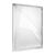 Films de rechange pour cadres clic-clac et stop-trottoirs A2 420 x 594 mm 