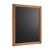 Wandtafel Holz 47 x 60 cm