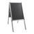 Stop-trottoir A2 AIR-STOP, profil de 25 mm null | null