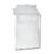 Prospektbox wetterfest mit Deckel, Polystyrol, transparent, robust, Taymar A5                                                                                                                                
