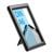 Cadre clic-clac A6 Opti Frame, avec pied de support noir 