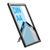 Cadre clic-clac A4 Opti Frame, avec pied de support noir  | 14 mm
