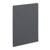 Ardoise A6 - 105 x 148 mm  | 1.5 mm | PP mat 