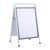 Stop-trottoir en acier A2 STEEL-STOP null