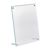 Cadre photo "Superior" avec bords polis, acrylique (PMMA) 200 x 250 mm/A4  | droit 