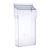 Flyerbox outdoor mit Deckel, robust 1/3 A4