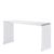 Table gigogne, acrylique, transparente, rectangulaire 200 x 100 x 70 mm