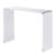 Table gigogne, acrylique, transparente, rectangulaire 200 x 150 x 70 mm