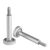 Vis d'appui pour chevalet mobile en aluminium null