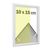 Cadre photo en aluminium, styrène transparent null | 10 x 15 cm | null