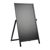 Stop-trottoir bois FLIP, 490 x 890 mm null