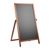 Stop-trottoir bois FLIP, 490 x 890 mm null
