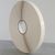 Doppelseitiges PET-Klebeband mit Fingerlift, eine Seite schwach haftend, TSAM05-FL 10 mm | 250 m