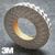3M 9086, Doppelseitiges Papiervlies-Klebeband, sehr starker Acrylatklebstoff 19 mm