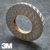 3M 9086, Doppelseitiges Papiervlies-Klebeband, sehr starker Acrylatklebstoff 9 mm