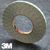 3M 9087, Doppelseitiges PVC-Klebeband, weiß, sehr starker Acrylatklebstoff 9 mm