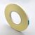 Doppelseitiges PET-Klebeband, starker Acrylatklebstoff, weiße Papierabdeckung, TL21 9 mm