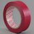REGUtaf H3 Fälzelband, Spezialfaserpapier, fein genarbt rot  | 30 mm