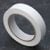 Ruban de reliure Best Price, papier spécial, structure lin blanc  | 38 mm