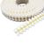 Doppelseitige Schaumklebepunkte, 2 mm dick, stark/stark 15 mm | 2500 Stk