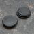 Aimant de bureau, rond 32 mm | noir 