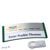 Namensschilder polar® alu-print Magnet 74 x 34 mm  | grün  | silber  | smag® Magnet 