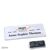 Namensschilder PLANO, magnetisch 75 x 27 mm  | smag® Magnet, extra stark 