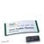 Namensschilder polar® quick-print Magnet 65 x 30 mm  | smag® Magnet, extra stark  | grün 