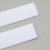 Configurateur | Réglettes porte-étiquette blanc | 52 mm