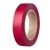 REGUtaf H3 ruban de reliure, papier en fibre spéciale, grain fin rouge | 25 mm