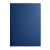versosier de reliure ImpressBind A4, couverture rigide, 35 feuilles 3,5 mm | bleu
