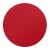 Pastilles autocollantes de couleur résistantes aux intempéries rouge | 8 mm
