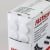 Pastilles auto-agrippantes en boîte distributrice, 230 sets, 20 mm, adhésives blanc | Diamètre : 20 mm