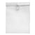Lieferscheintaschen, unbedruckt, PE-Folie, transparent DIN A4 | Schmalseite