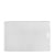 Visitenkartentaschen, selbstklebend, PP-Folie 60 x 95 mm | Daumenaussparung an der offenen Schmalseite