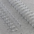 Drahtbinderücken 2:1, DIN A4, 25,4 mm (1") | silber