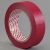 REGUtaf H3 ruban de reliure, papier en fibre spéciale, grain fin rouge | 30 mm