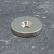 Aimants néodymes en forme de disque avec trou fraisé 27 mm