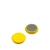 Büromagnet, rund 24 mm | gelb