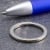 Aimants en forme d’anneau en néodyme, nickelés 25 mm | 20 mm