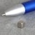 Aimant néodyme en forme de cube, nickelés 5 x 5 x 5 mm