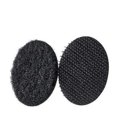Pastilles auto-agrippantes en rouleau, 33 mm | null | crochet