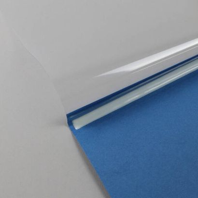 Chemises à reliure thermiques A4, carton cuir, 40 feuilles, null | 4 mm | 250 m