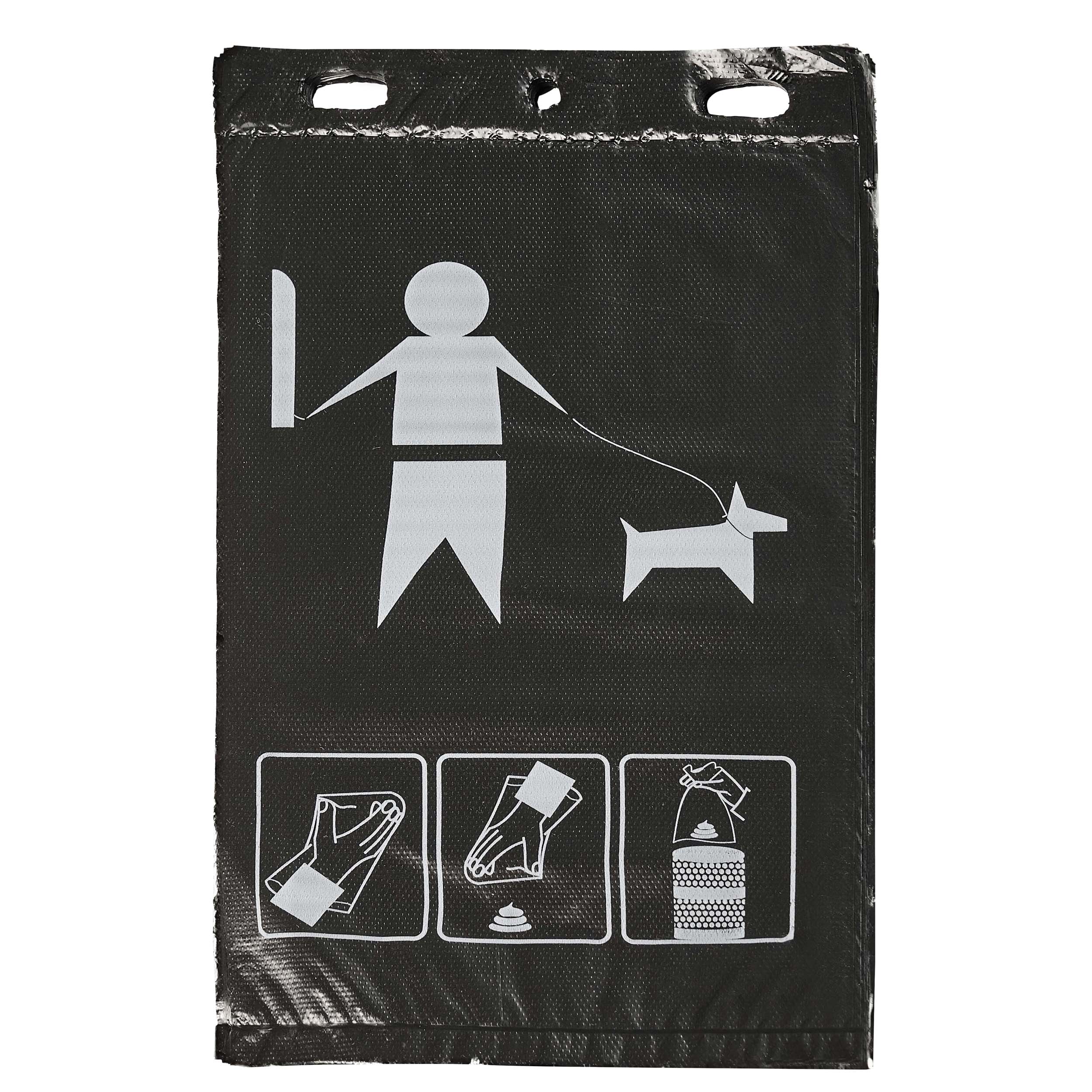 Lot De 140 Sacs à Déjections Canines Arc-en-Ciel - Étanches Et Résistants - Pour Distributeur
