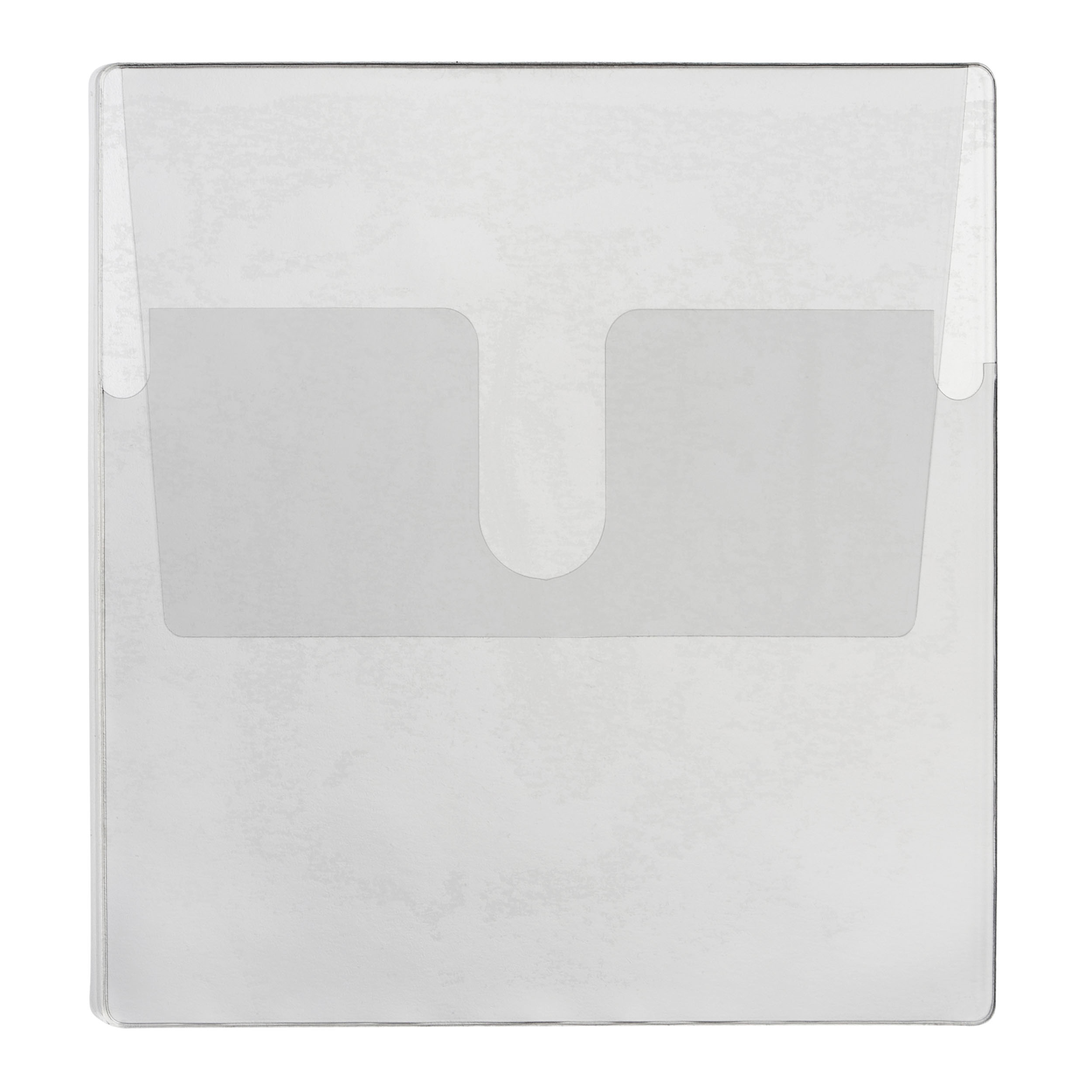 CARPOINT Porta CD Per Aletta Parasole - Custodia Per 10 CD, Organizer Auto